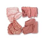 Charlotte Tilbury Luxury Palette Eyeshadow - Shimmer, Metallic & Satin Matte Eyeshadow Quad with a Rich Powder Formula - Includes 4 Complementary Shades - Pillow Talk