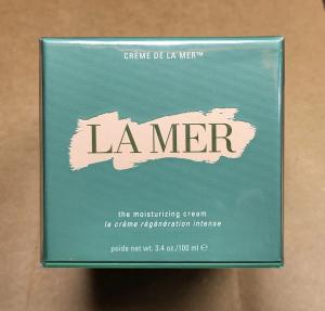 La Mer Moisturizing Cream 3.4 oz 100ml