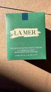 La Mer Rejuvenating Night Cream 2 oz