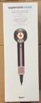 Dyson Limited Edition Supersonic Hair Dryer - Jasper Plum