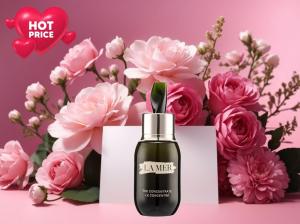 La Mer The Concentrate 1.7oz Luxurious Skin Rescue