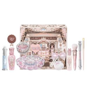 Flower Knows 13-Piece Makeup Gift Set