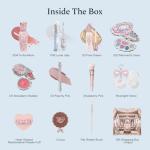 Flower Knows 13-Piece Makeup Gift Set