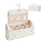 Idoltimes Quilted Travel Bag for Hair Tools