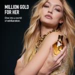 Rabanne Million Gold Eau de Parfum for Her