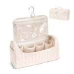 Chic Travel Bag for Hair Tools and Accessories