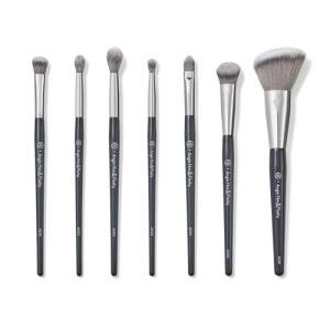 BK BEAUTY 7-Piece Angie Hot & Flashy Brush Set