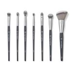 BK BEAUTY 7-Piece Angie Hot & Flashy Brush Set