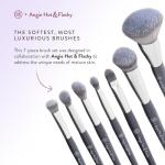 BK BEAUTY 7-Piece Angie Hot & Flashy Brush Set