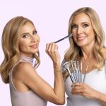 BK BEAUTY 7-Piece Angie Hot & Flashy Brush Set