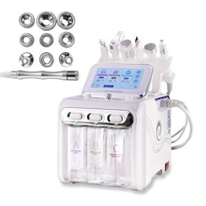 7-in-1 Diamond Microdermabrasion Beauty Machine