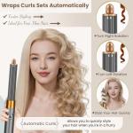 PUREGUST Long Hair Barrels for Dyson Airwrap