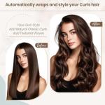 PUREGUST Long Hair Barrels for Dyson Airwrap