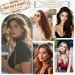 PUREGUST Long Hair Barrels for Dyson Airwrap