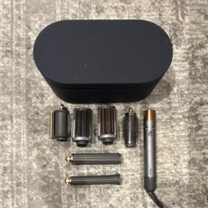 Dyson Multi Styler Hair Tool with Attachments