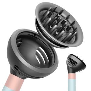 Wave Curl Diffuser for Dyson Airwrap Styler