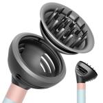 Wave Curl Diffuser for Dyson Airwrap Styler