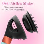 Wave Curl Diffuser for Dyson Airwrap Styler
