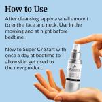 Super C Serum for Mature Skin - 1 oz
