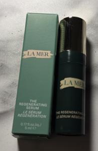 LA MER Regenerating Serum Travel Size 5 mL