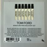 Tom Ford Signature Fragrance Discovery Set - 6 Pieces