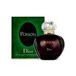 Christian Dior Poison Eau de Toilette Spray 3.4 oz