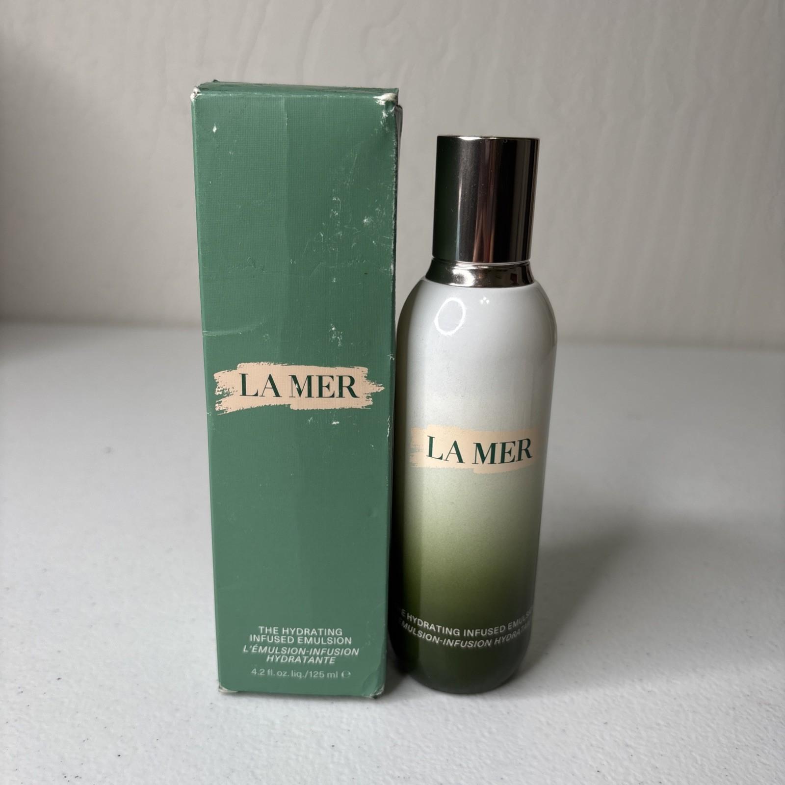 LA MER Hydrating Infused Emulsion 4.2fl. oz