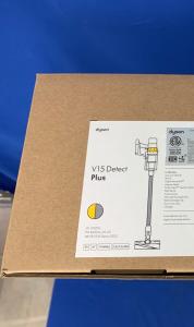 Dyson V15 Detect Plus Cordless Vacuum Cleaner