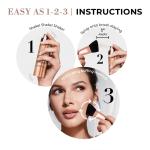 LUMINESS Silk Airbrush Foundation Starter Kit