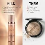 LUMINESS Silk Airbrush Foundation Starter Kit