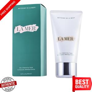 La Mer Cleansing Foam Face Cleanser 4.2 oz
