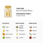 Tom Ford Eau De Soleil Blanc Unisex Fragrance 3.4 oz