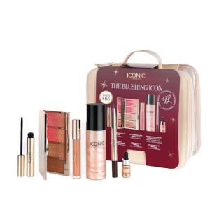 ICONIC LONDON Blushing Icons 6-Piece Gift Set