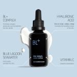 Blue Lagoon Iceland BL+ The Serum Anti-Aging Treatment
