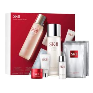 SK-II Anti-Aging Skincare Gift Set Essentials