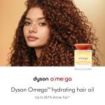 Dyson Omega Hydrating Hair Oil, 30mL
