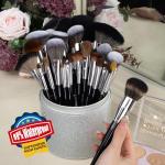 Bueart 36-Piece Luxurious Goat Hair Makeup Brush Set