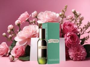 La Mer Regenerating Serum 1oz Luxury Skincare