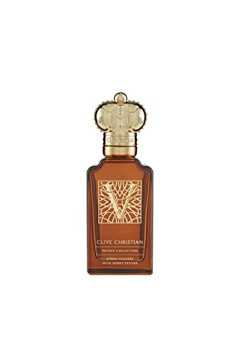 Clive Christian Private Collection V Amber Fougere 1.6oz
