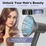 Dyson Supersonic Diffuser Attachment for Hair Dryer