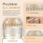 ReGlow 24K Gold Microneedling System for Radiant Skin