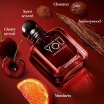 Armani Beauty Stronger With You Cologne for Men