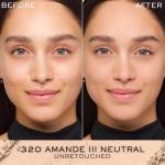 Lancôme Dual Finish Powder Makeup - Matte Amande III