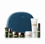 La Mer 8-Piece Skincare Travel Set