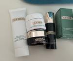 La Mer 8-Piece Skincare Travel Set