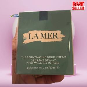 LA MER Rejuvenating Night Cream 2oz
