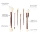 Jenny Patinkin Luxury Dual Ended Makeup Brush Set