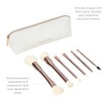 Jenny Patinkin Luxury Dual Ended Makeup Brush Set