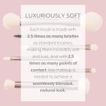 Jenny Patinkin Luxury Dual Ended Makeup Brush Set