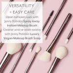 Jenny Patinkin Luxury Dual Ended Makeup Brush Set